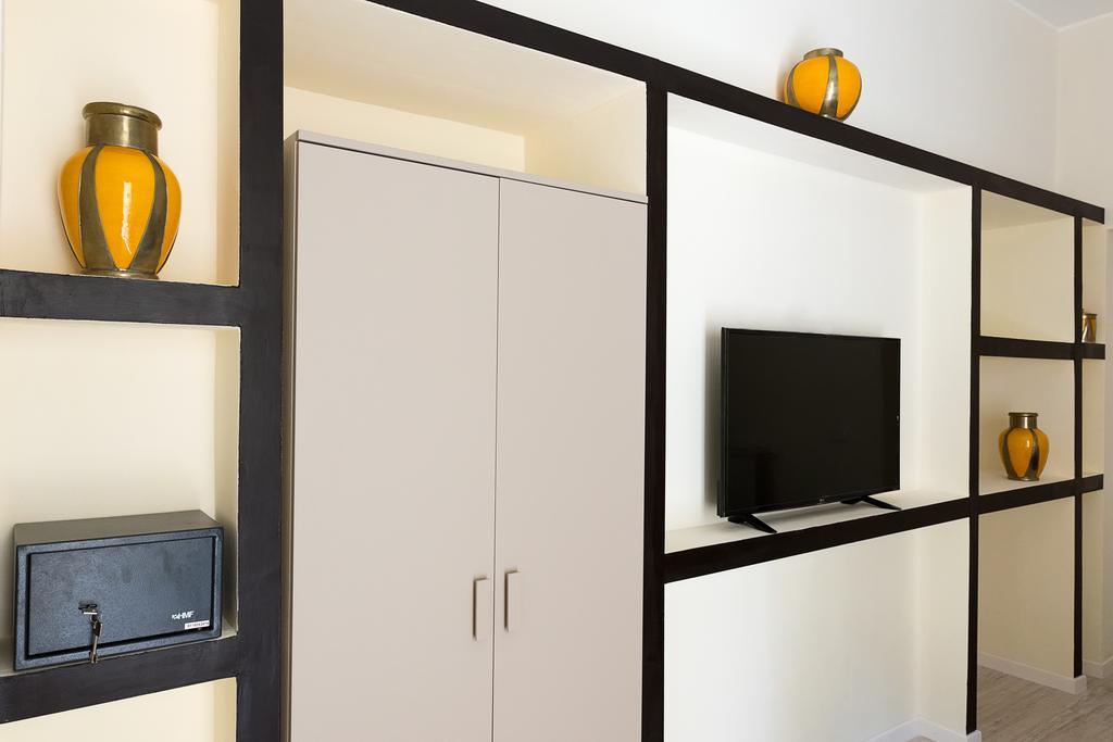 Sanremo Inn Bagian luar foto