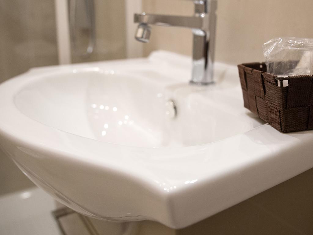 Sanremo Inn Bagian luar foto