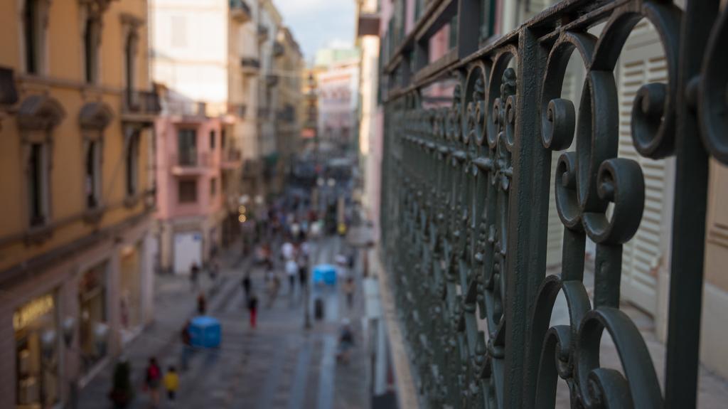 Sanremo Inn Bagian luar foto