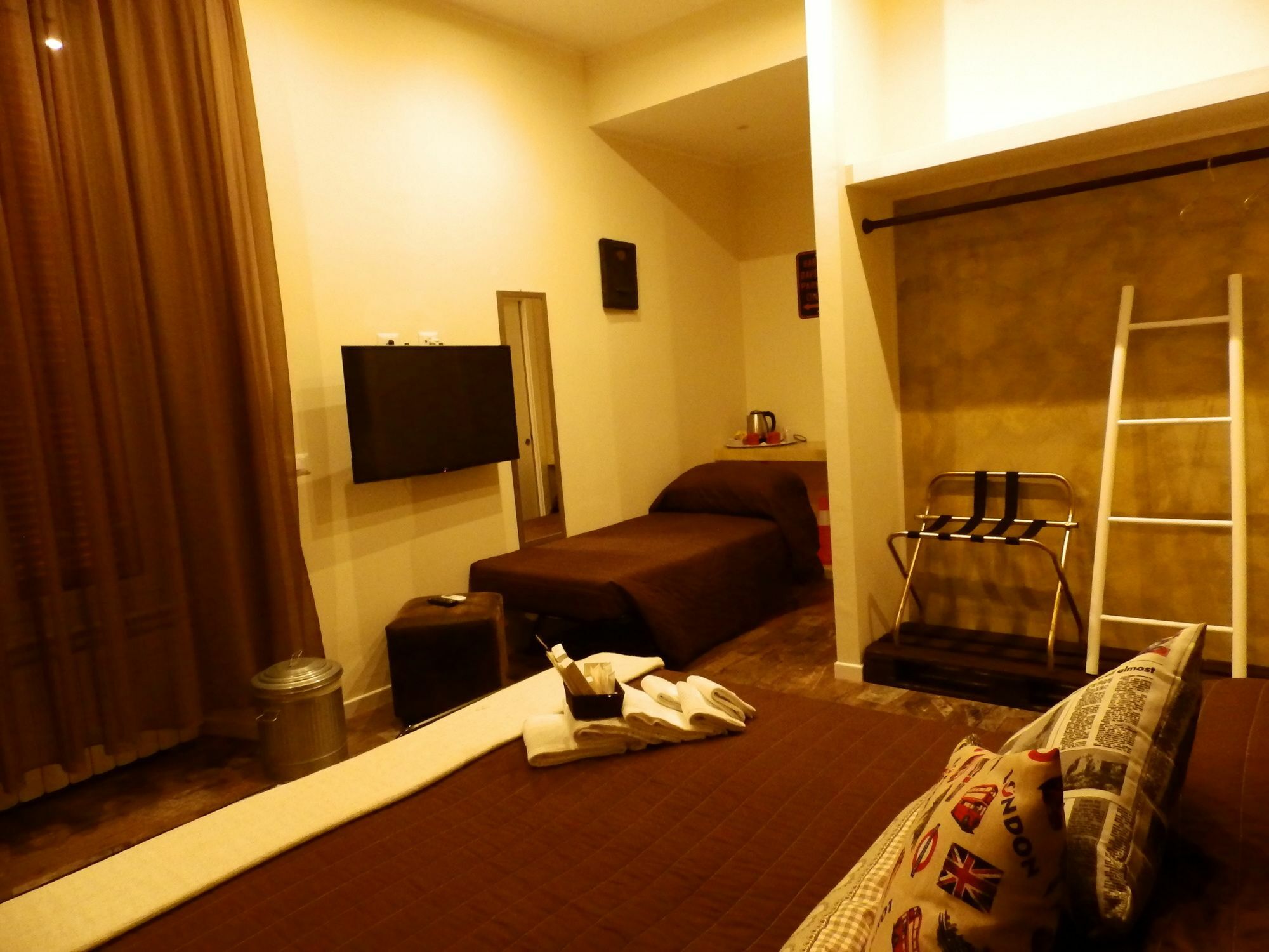 Sanremo Inn Bagian luar foto